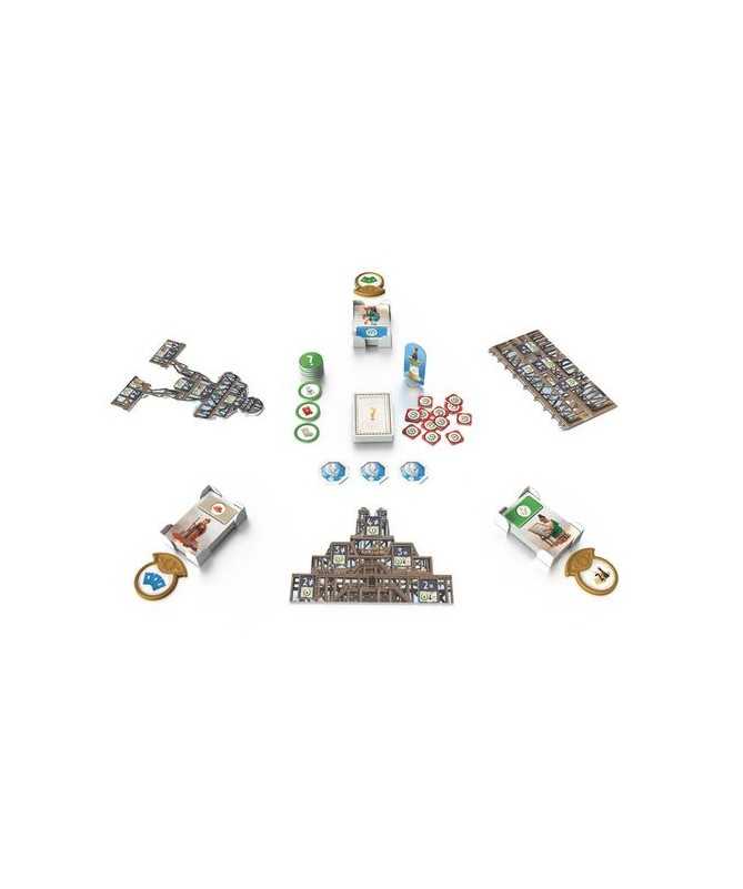 7 Wonders Architects ext. Medals