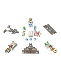 7 Wonders Architects ext. Medals