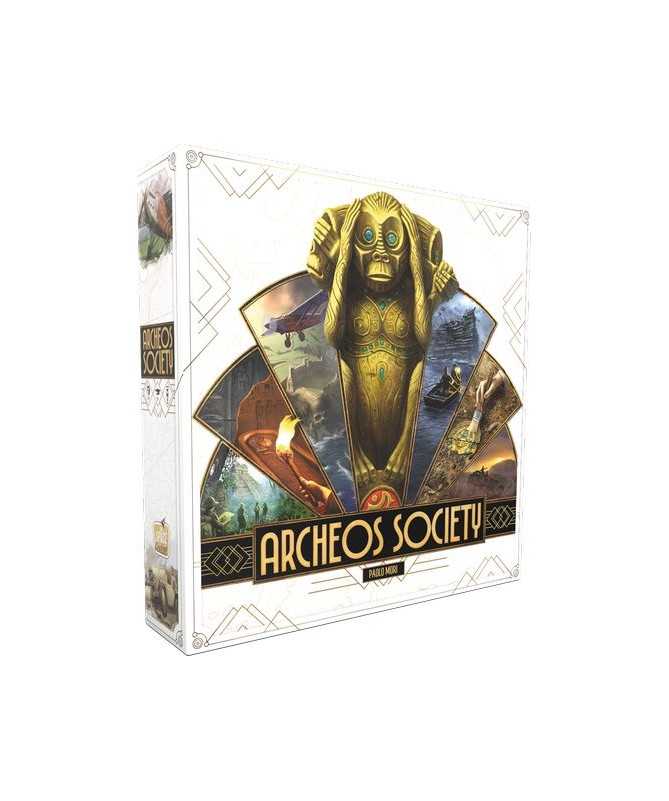 Archeos Society