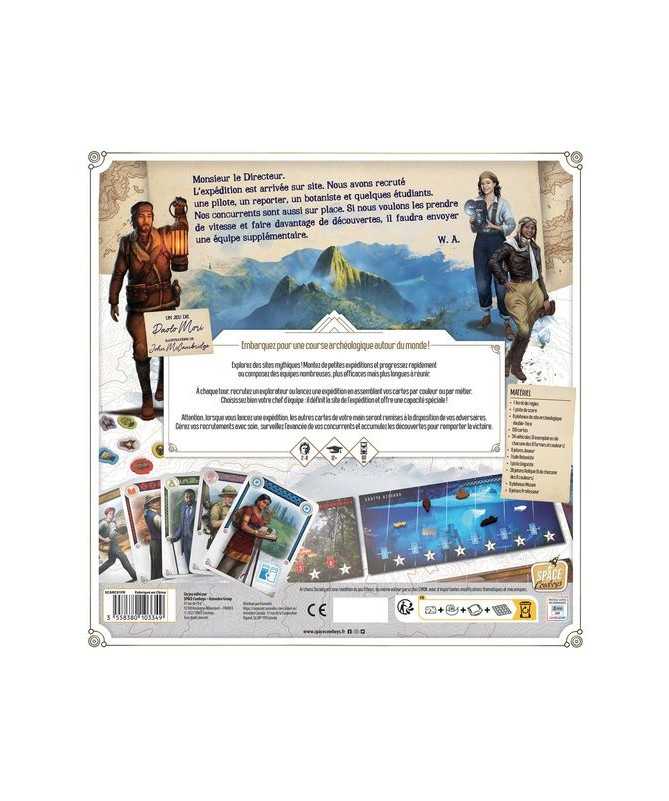 Archeos Society