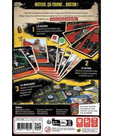 Badass force - édition DVD