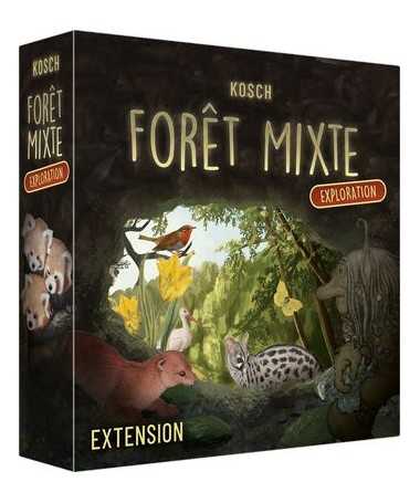 Forêt Mixte ext. Exploration