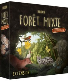 Forêt Mixte ext. Exploration