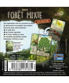 Forêt Mixte ext. Exploration