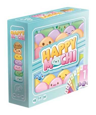 Happy Mochi