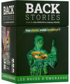 Backstories - Les Noces d'emeraude