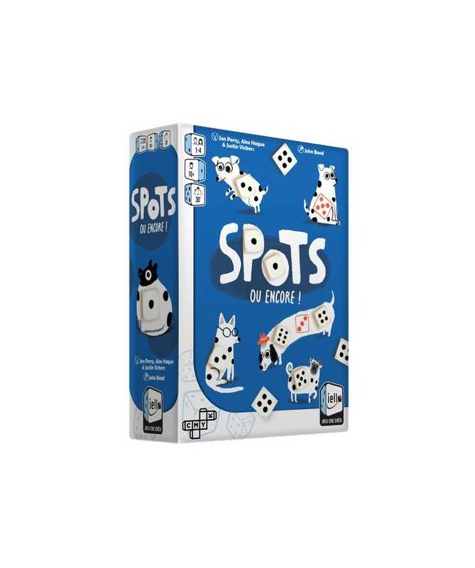 Spots ou Encore&nbsp;!