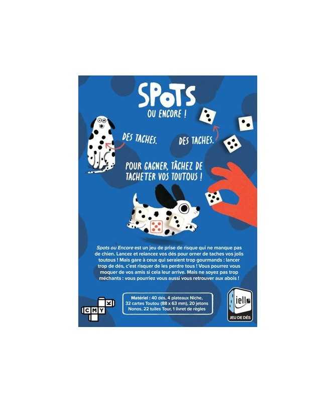 Spots ou Encore&nbsp;!