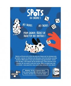 Spots ou Encore&nbsp;!