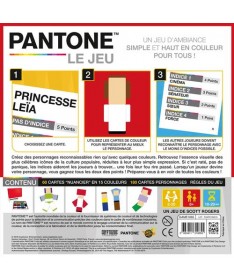 Pantone le Jeu