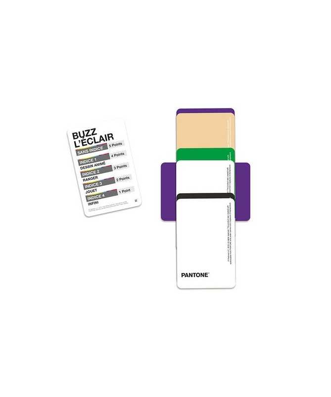 Pantone le Jeu Pantone le Jeu