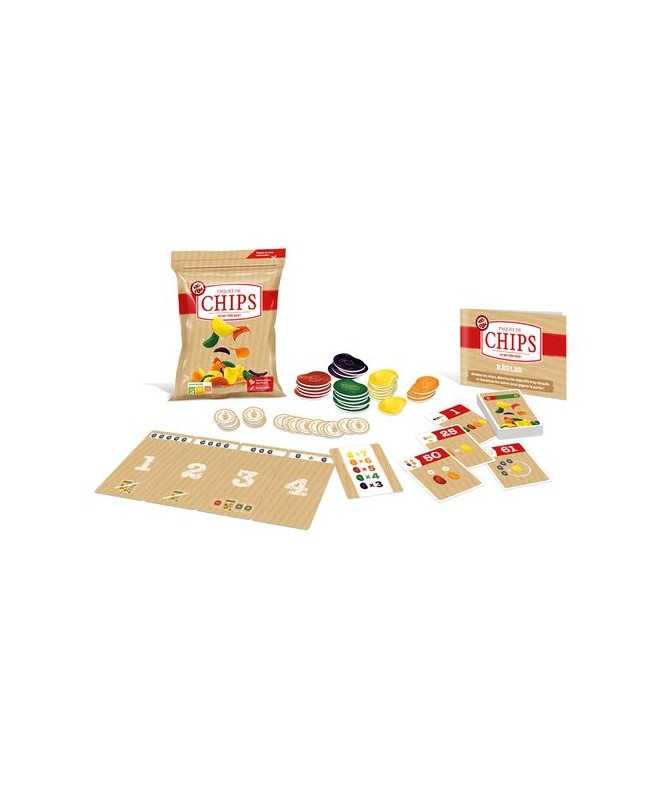Paquet de Chips Paquet de Chips