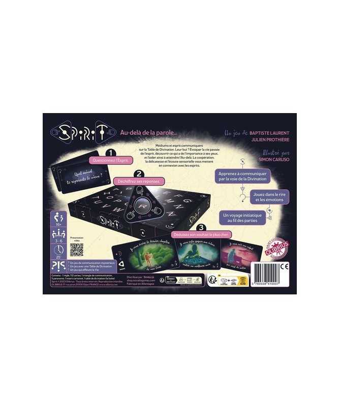 Spirit Spirit