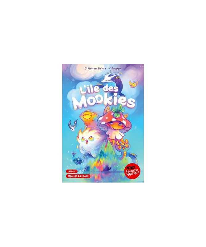 L'Île des Mookies