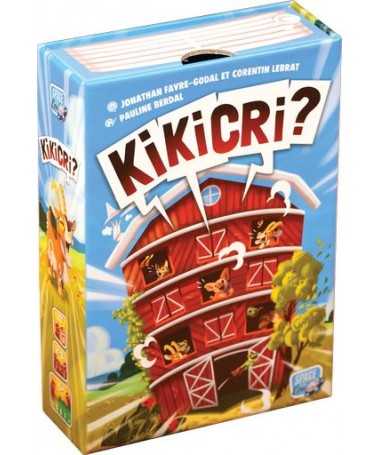 Kikicri ?