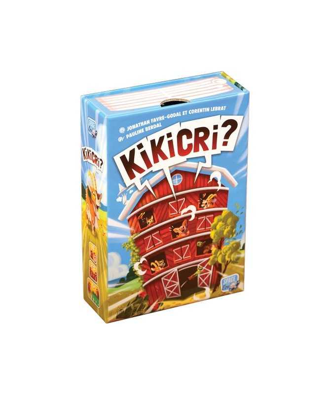 Kikicri ?
