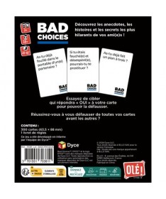 Bad Choices