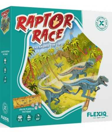 Raptor Race