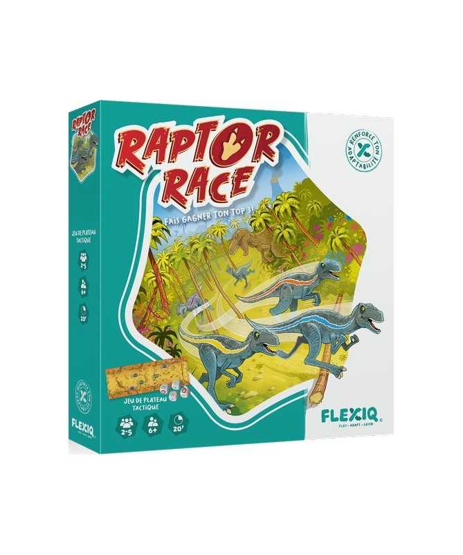 Raptor Race Raptor Race