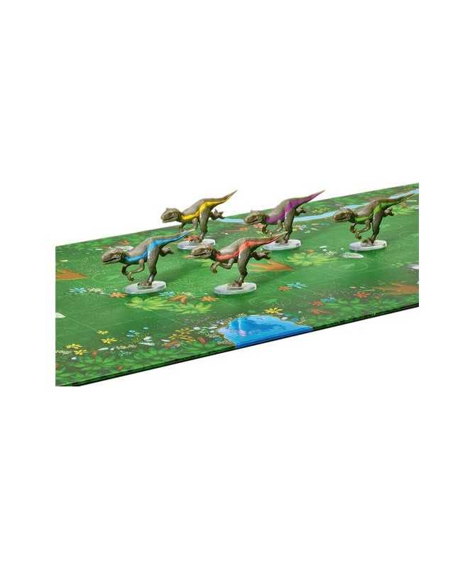 Raptor Race Raptor Race
