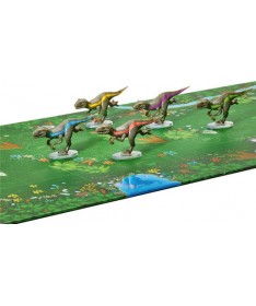 Raptor Race