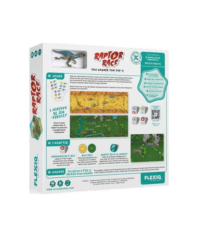 Raptor Race Raptor Race