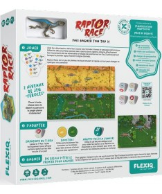 Raptor Race