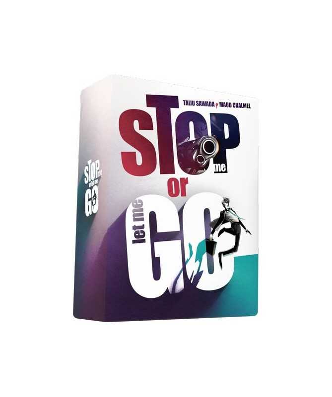 Stop me or let me go