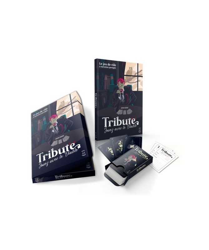 Tribute : Jouez avec le Diable