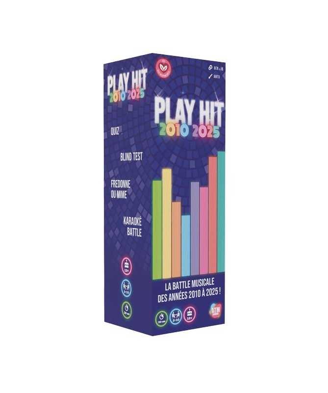 Play'Hit 2010 - 2025