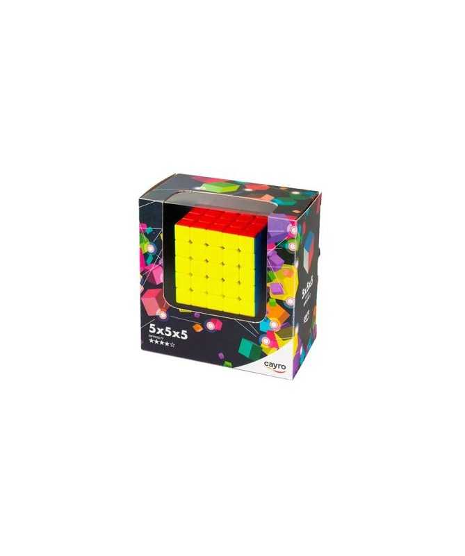 Cube 5x5x5