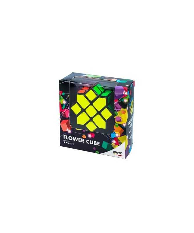 Cube 3X3X3 Flower