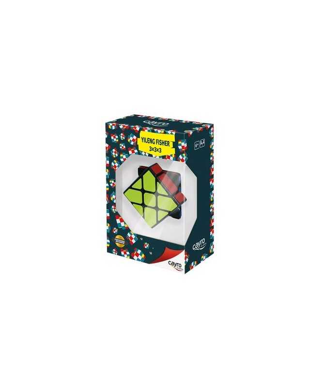 Cube 3X3X3 Fisher Cube 3X3X3 Fisher