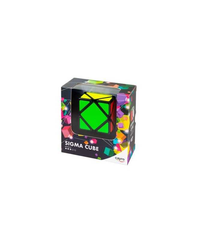 Cube 3X3X3 Sigma Cube 3X3X3 Sigma