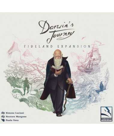 Darwin's Journey ext. Fireland