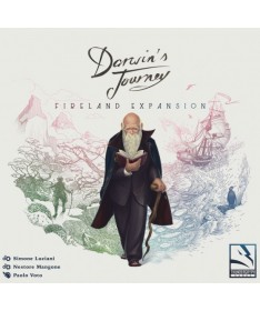 Darwin's Journey ext. Fireland