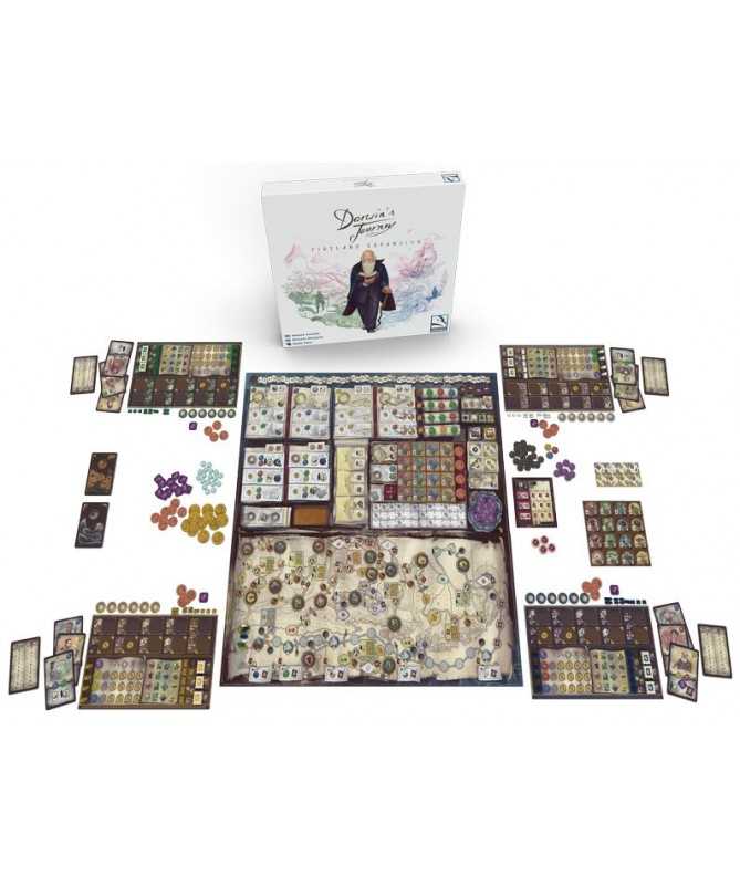 Darwin's Journey ext. Fireland Darwin's Journey ext. Fireland