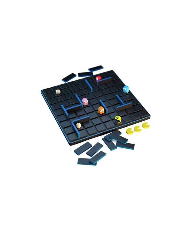 Quoridor Pac-Man