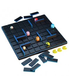 Quoridor Pac-Man