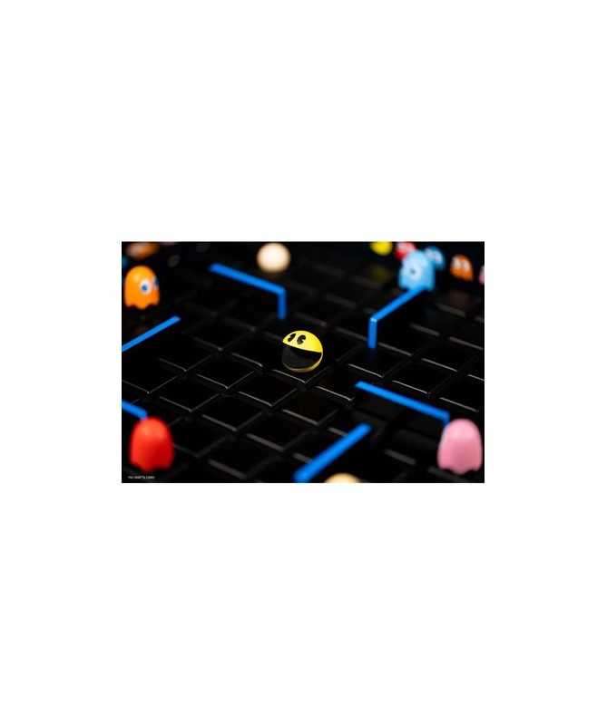 Quoridor Pac-Man