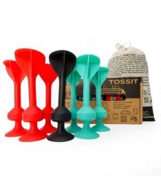 Tossit - Rouge / Cyan