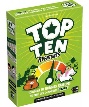 Top Ten Aventure