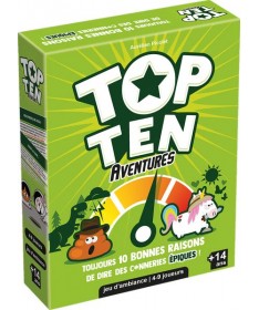 Top Ten Aventure