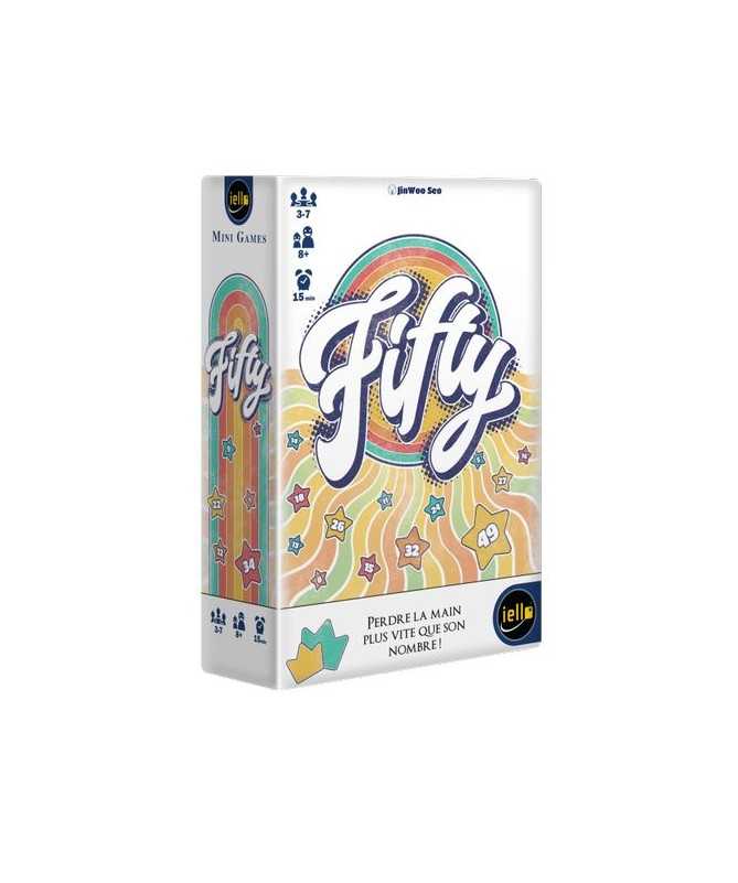 Fifty Fifty