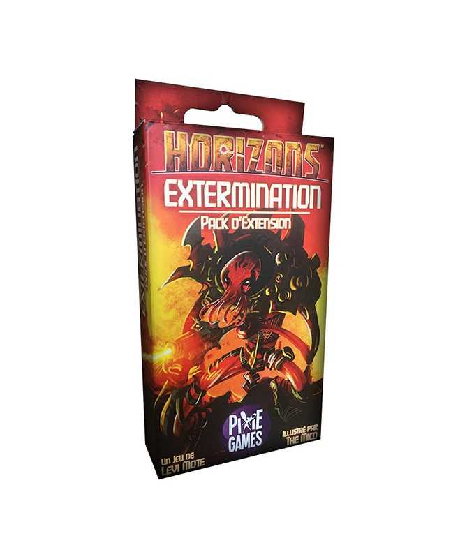 Horizons ext. Extermination Horizons ext. Extermination