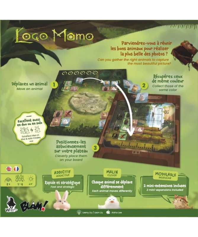 Loco Momo Loco Momo