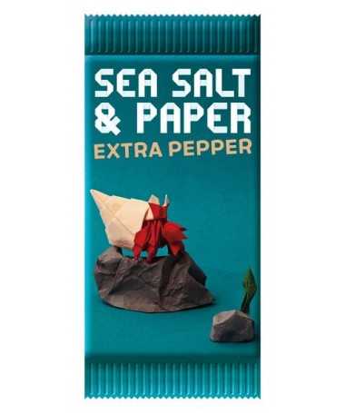 Sea Salt & Paper ext. Extra Pepper