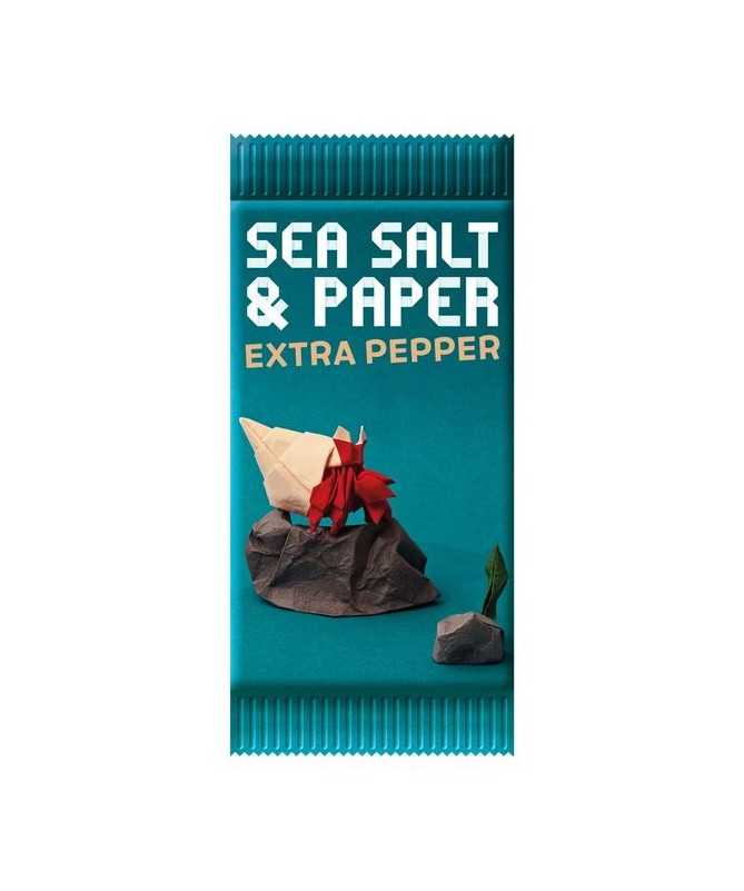 Sea Salt & Paper ext. Extra Pepper Sea Salt & Paper ext. Extra Pepper