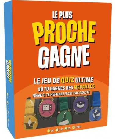 Le Plus Proche Gagne