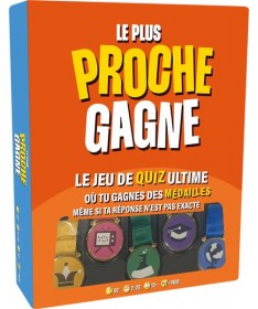 Le Plus Proche Gagne
